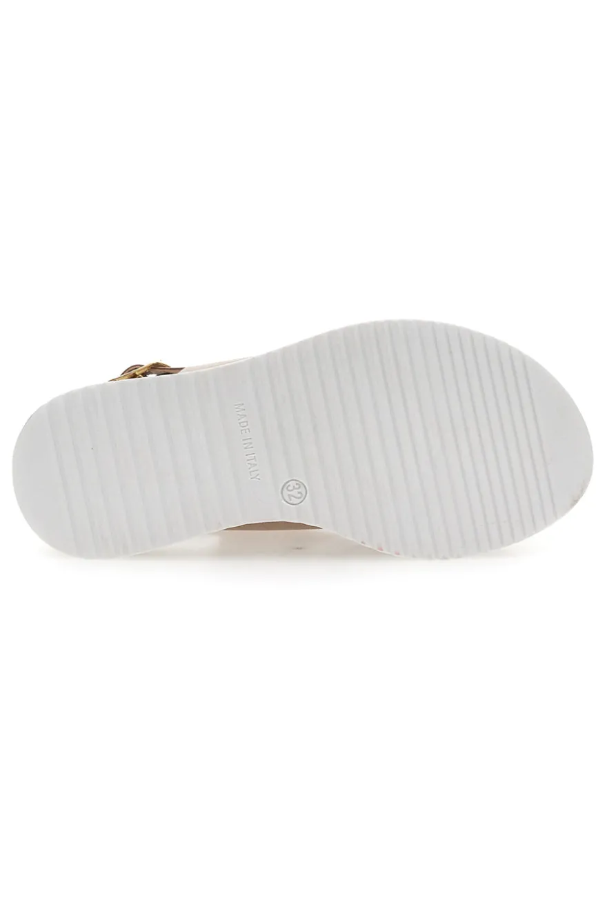 Sandali Prima Riga 333081Bronzo