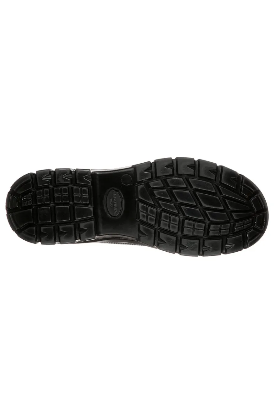 Scarpe Antinfortunistiche Nere Skechers Work: Trophus ST S1 P FO SRA ESD
