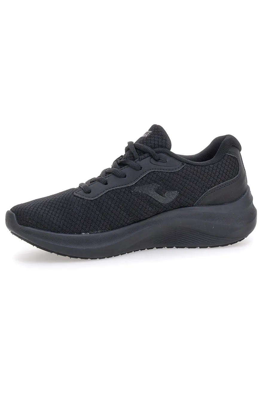 Scarpe Casual nere in mesh Joma N100 Lady 2521
