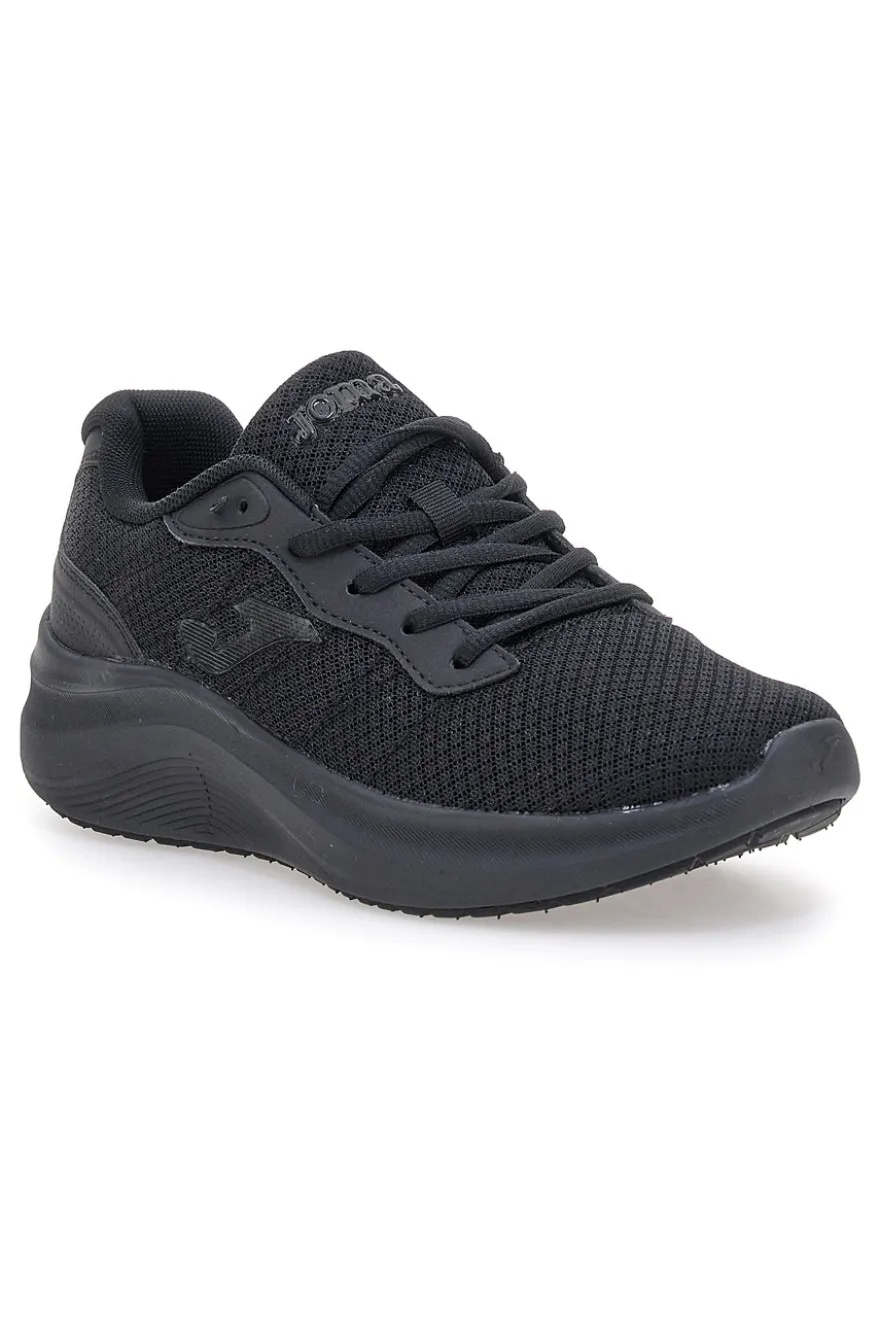 Scarpe Casual nere in mesh Joma N100 Lady 2521