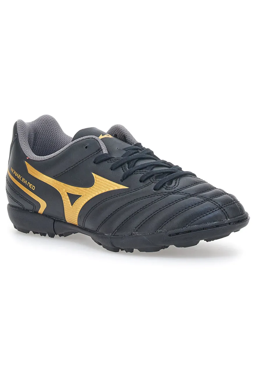 Scarpe da Calcio Mizuno Monarcida Neo II Select AS JR Nero