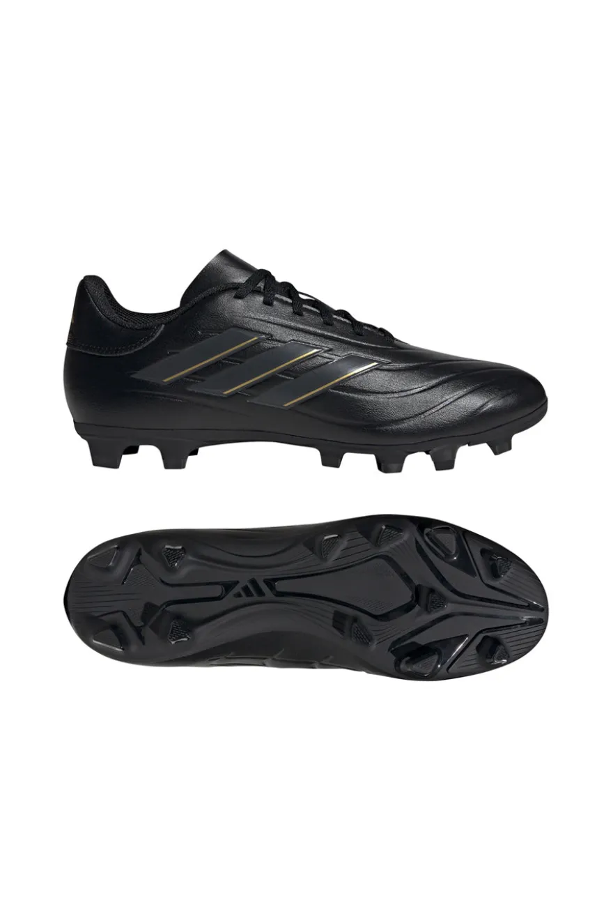 Scarpe da Calcio Nere Adidas Copa Pure 2 Club FxG