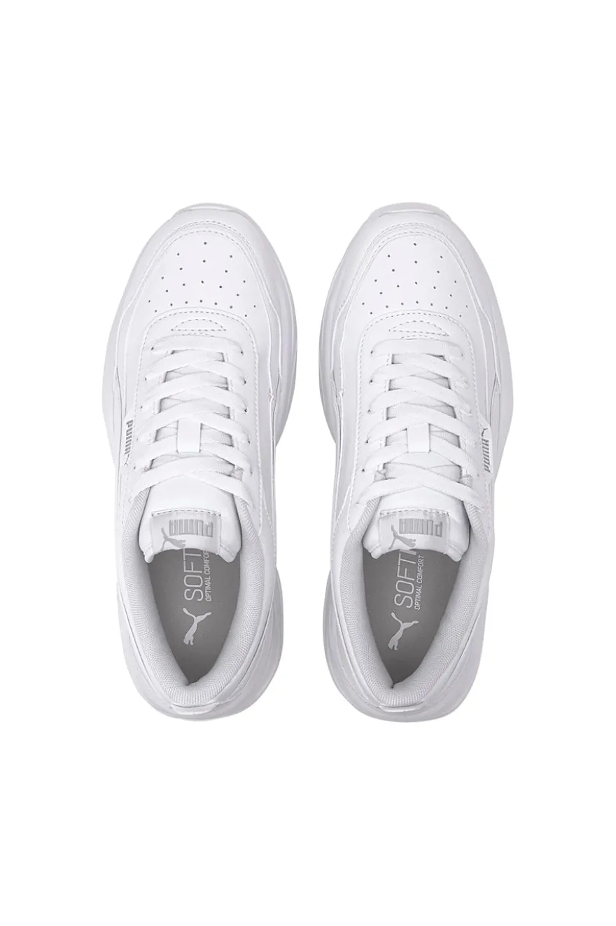 Scarpe da ginnastica bianche PUMA Cilia Mode