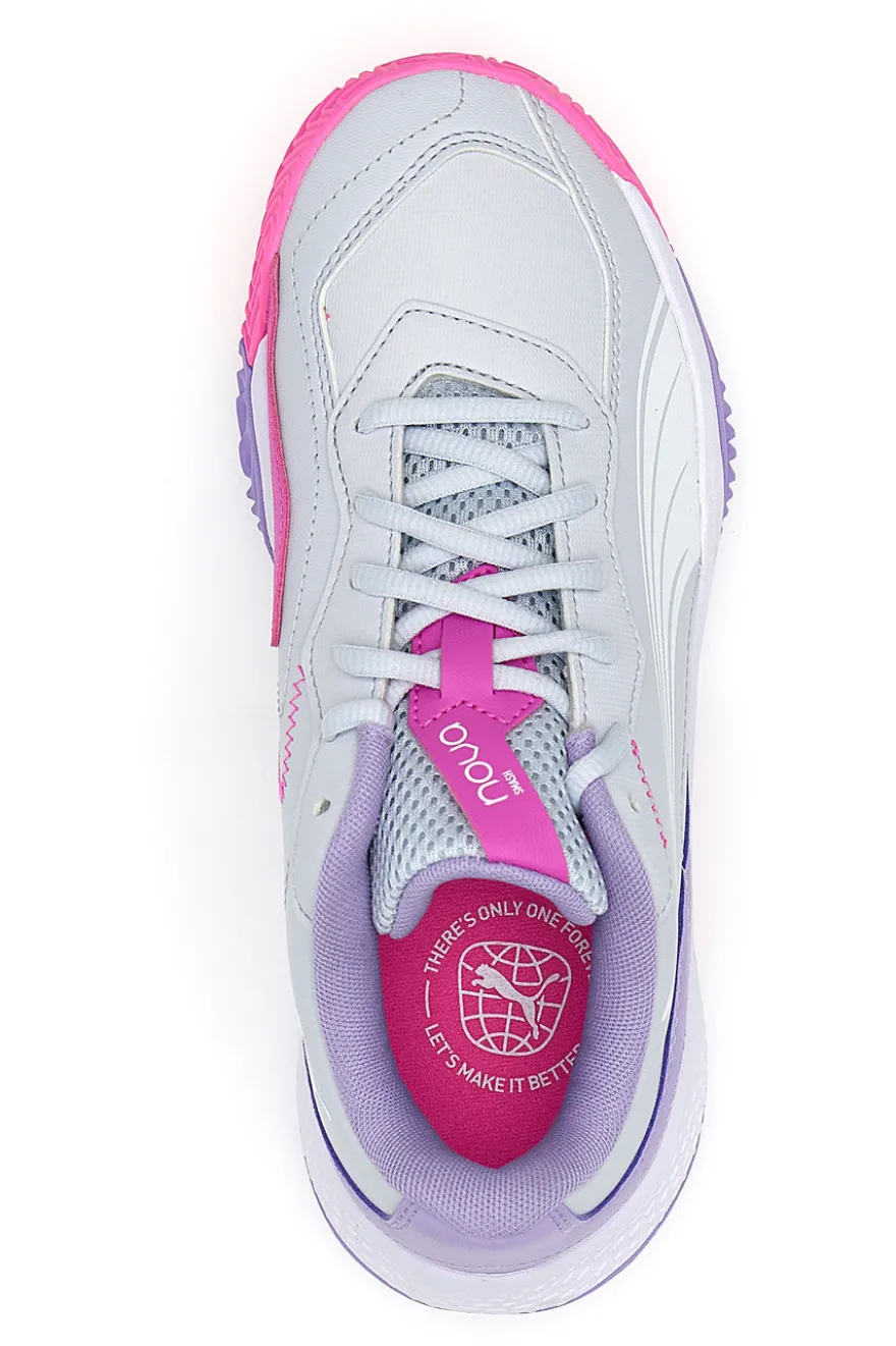 Scarpe da Padel Grigio Puma Nova Smash Wn's