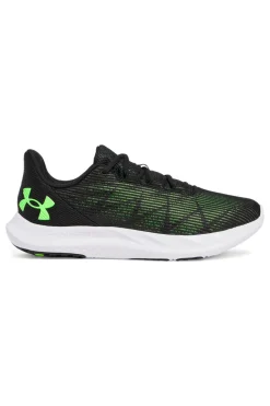 Scarpe da Running Nere e Verdi UNDER AMOUR Charged Speed Swift