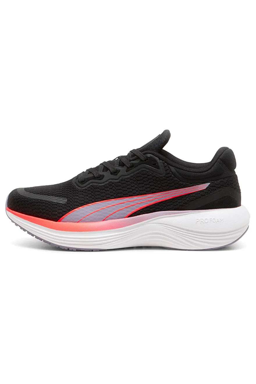 Scarpe da Running Nere Puma Scend Pro