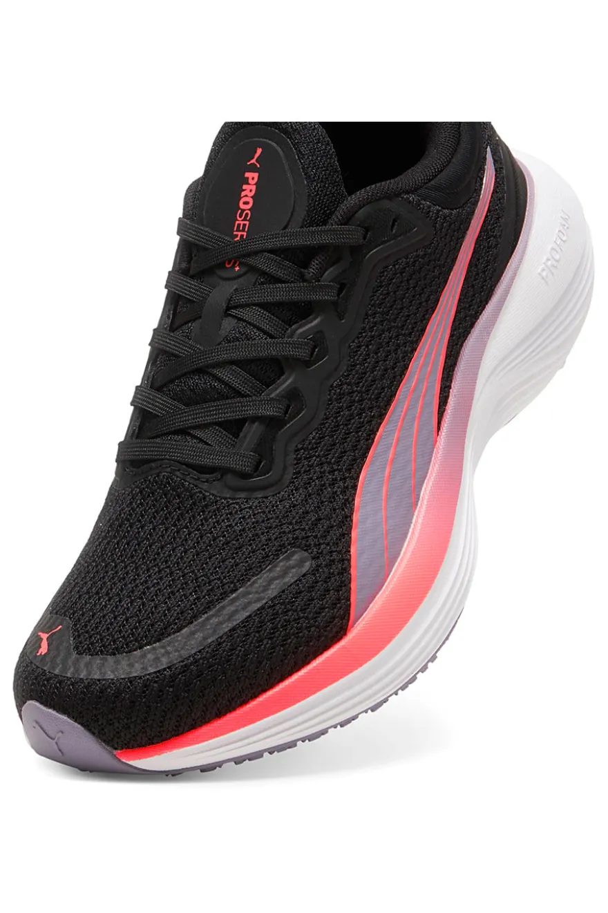 Scarpe da Running Nere Puma Scend Pro