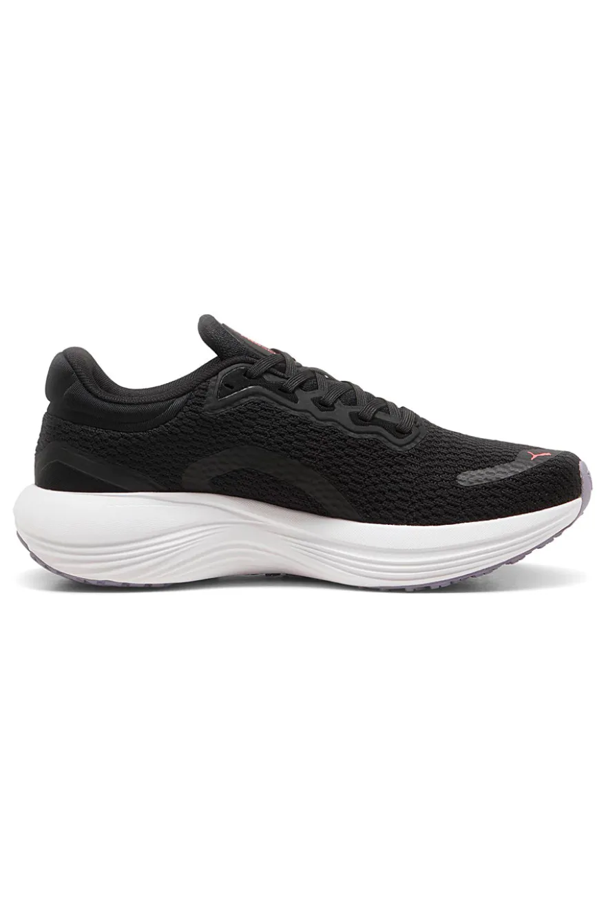 Scarpe da Running Nere Puma Scend Pro