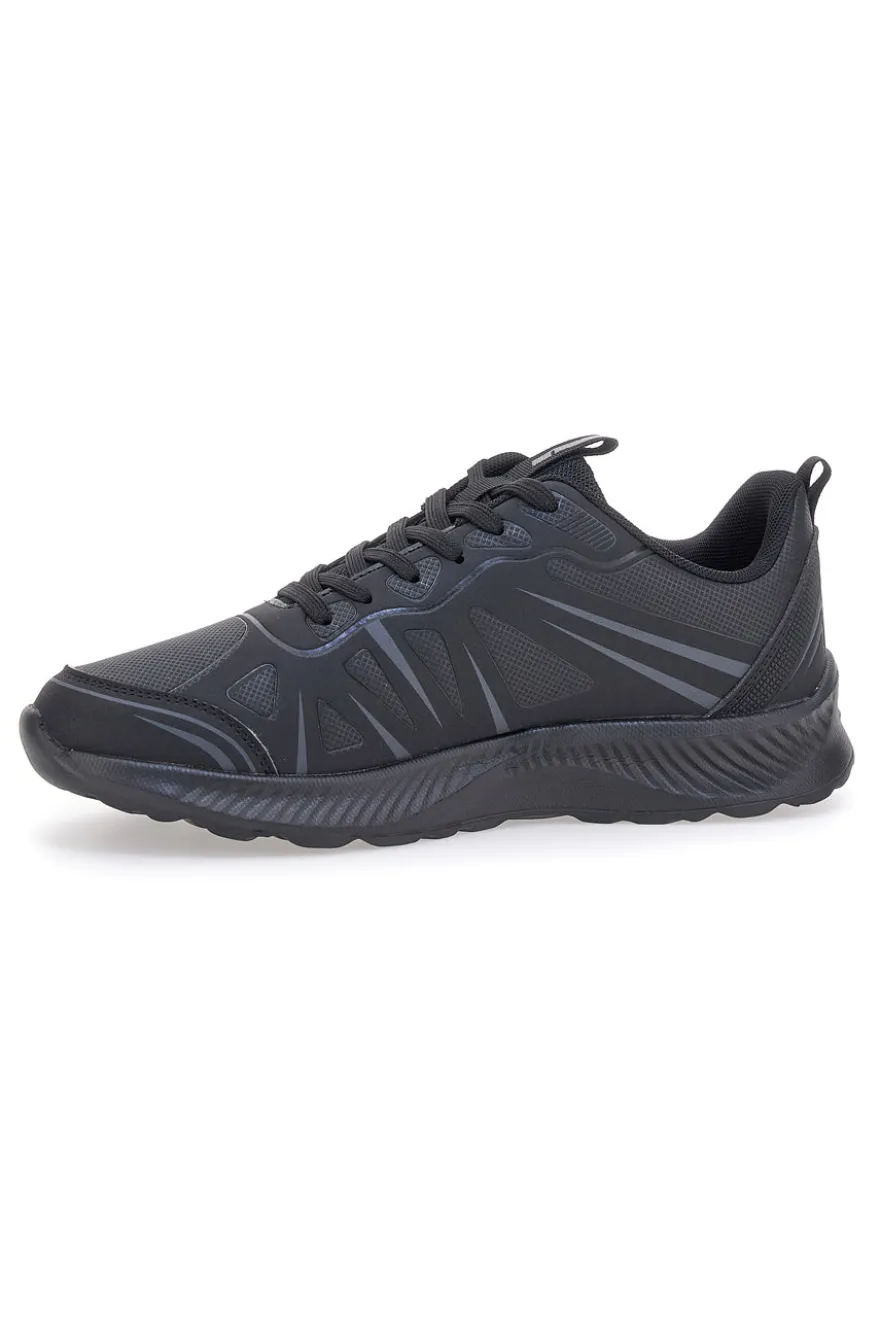 Scarpe da Running Total Black Australian AU42M100