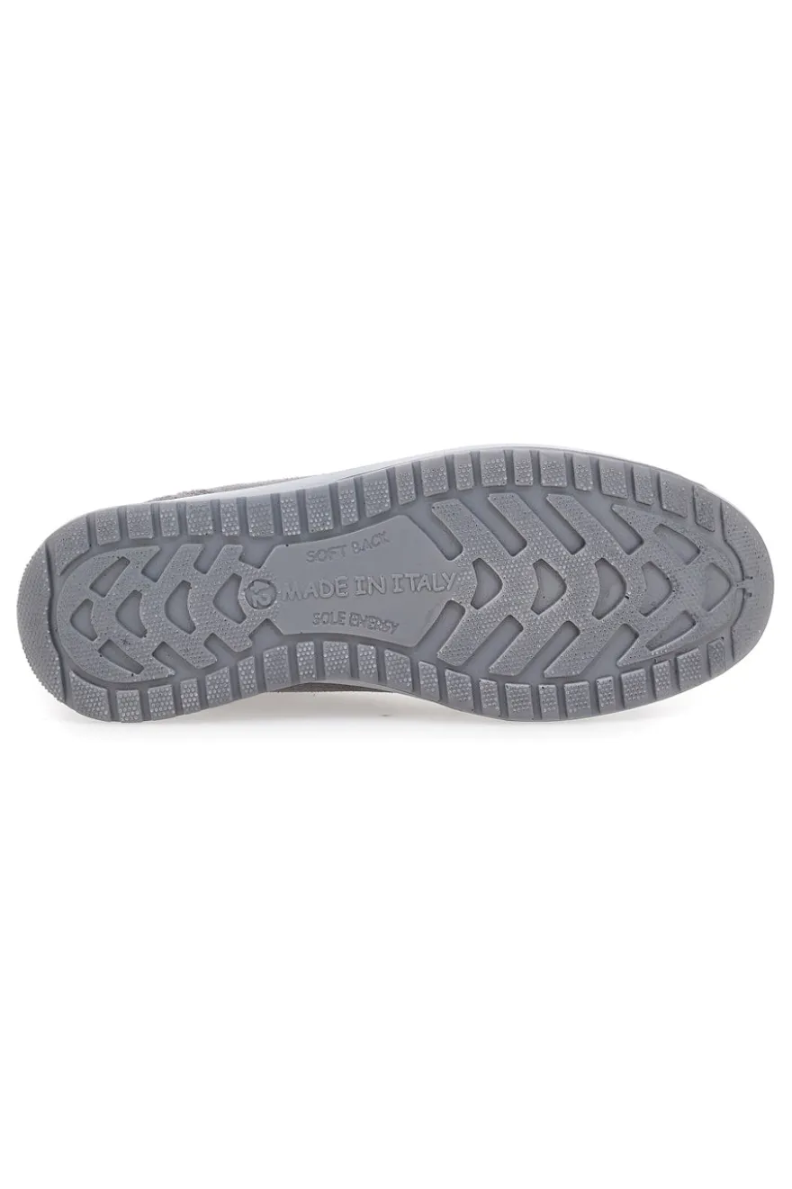 Scarpe Stringate Grigie Marco Brandi 37
