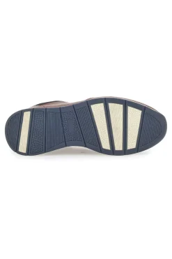 Scarpe Stringate Marroni Johes Land 200201