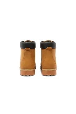 Scarponcini Ocra Fila Maverick Mid