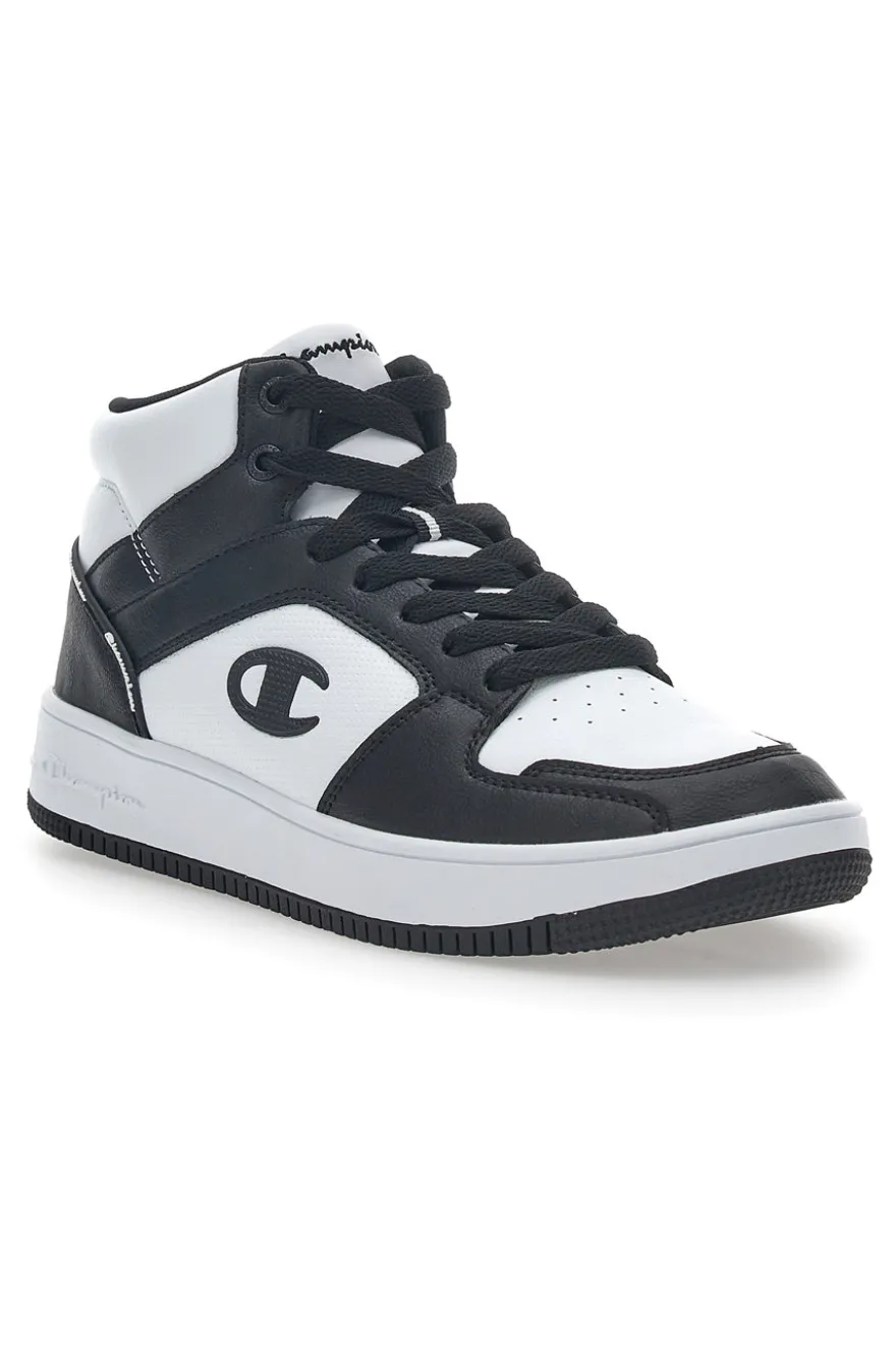 Sneakers Alte Bianche Sportive Champion Rebound 2.0 MID