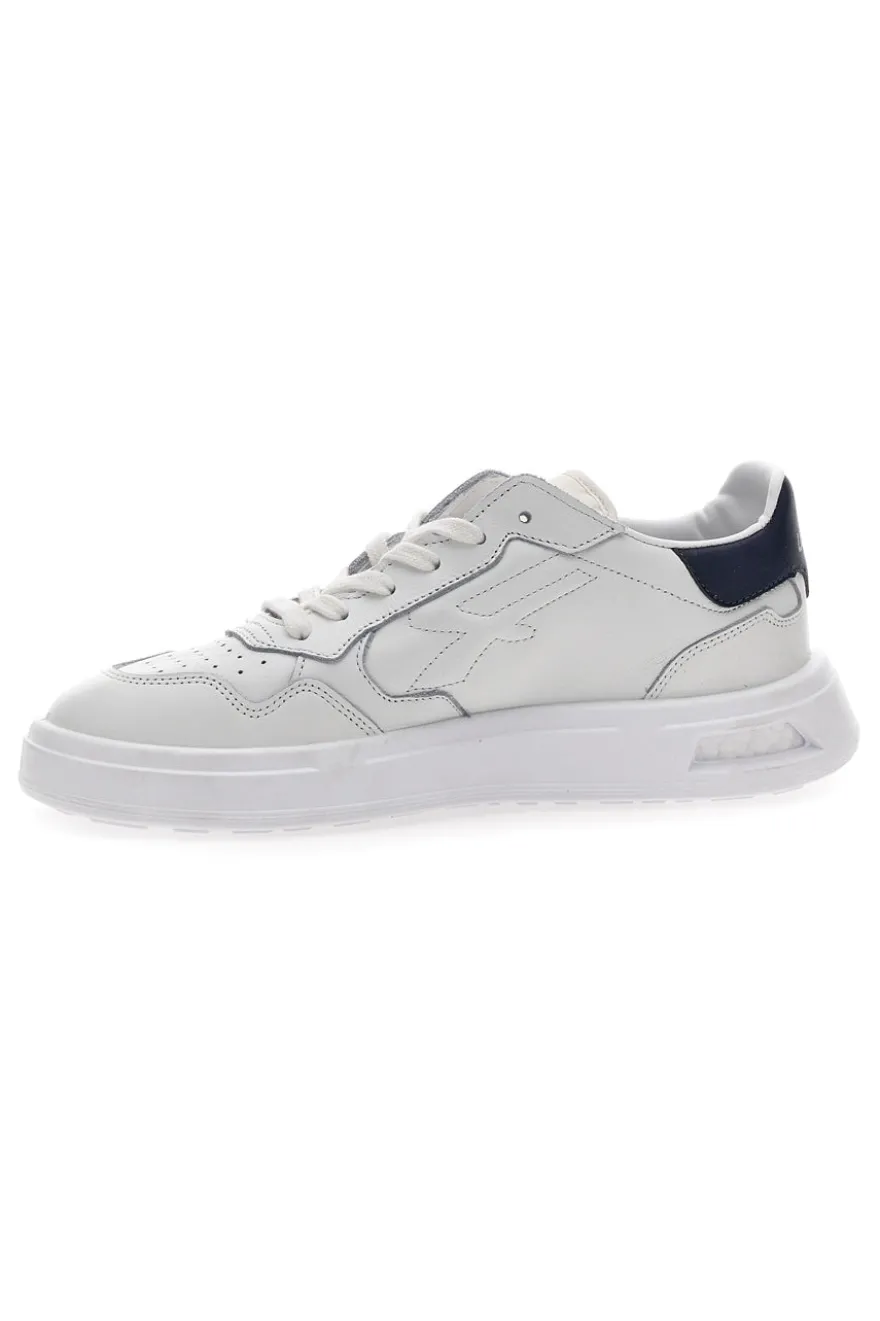 Sneakers Antiscivolo bianche con tomaia in pelle U.POWER DRAGOS 20019
