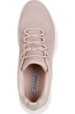 Sneakers beige con supporto plantare e Memory Foam Skechers BOBS B Sweet A Pinch