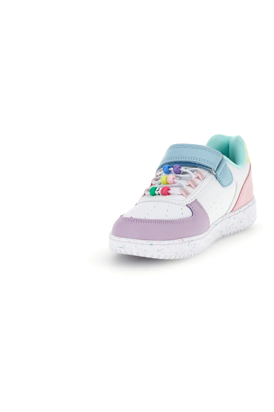 Sneakers bianche con chiusura a strappo Joma JPIPES2616V