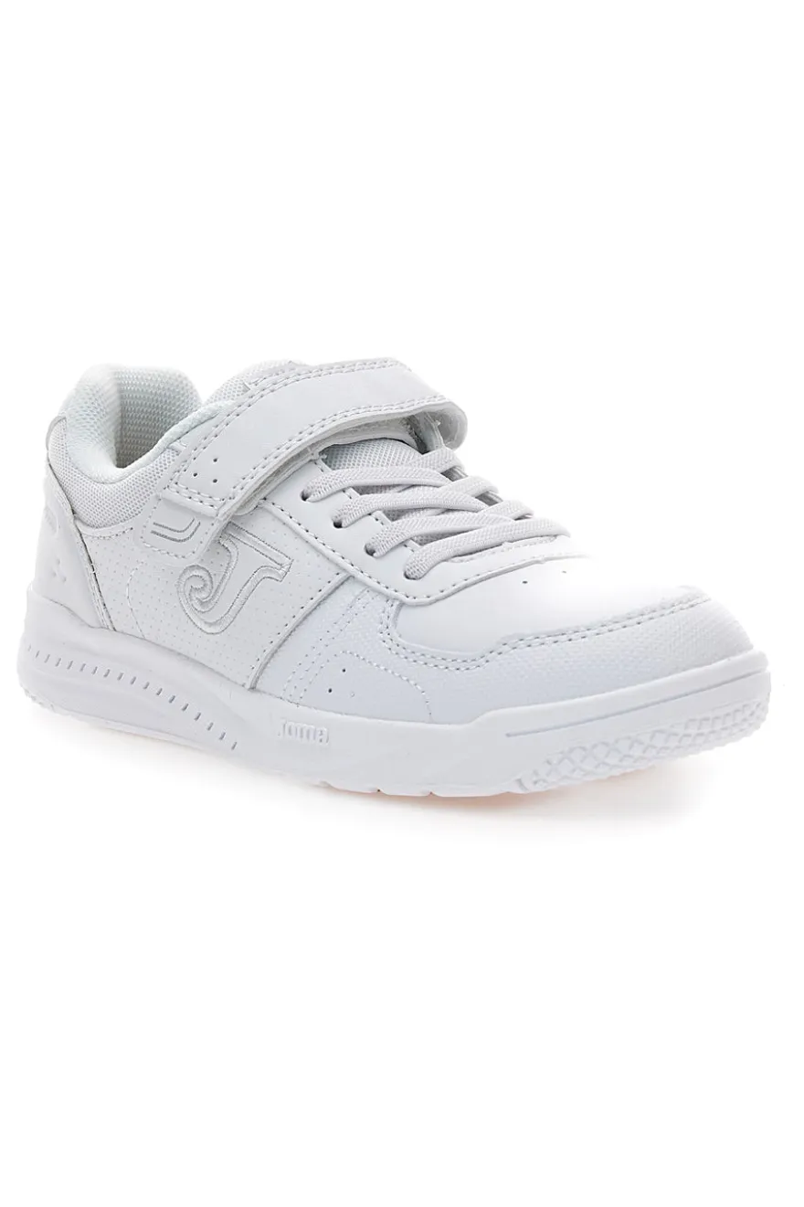 Sneakers bianche con chiusura a strappo Joma W HARVARD JR 2202