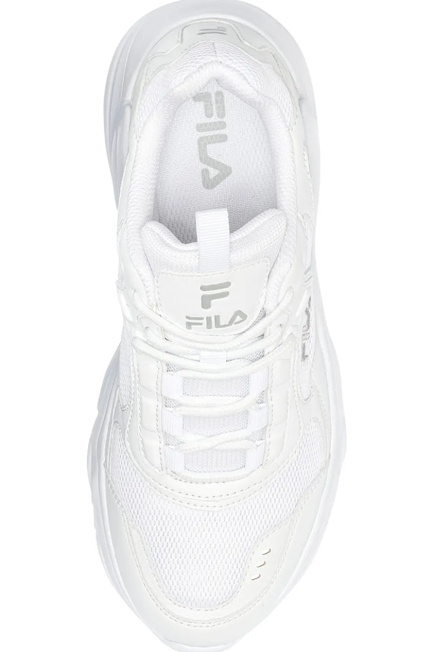 Sneakers Bianche con Platform FILA COLLENE