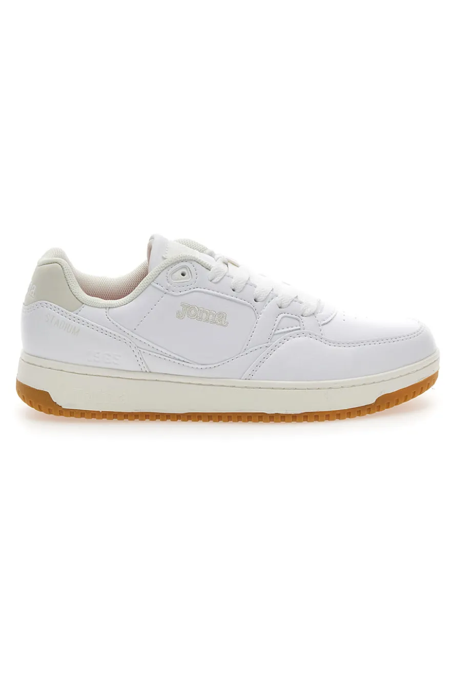 Sneakers bianche con suola memory foar Joma C. Stadium Lady 2432
