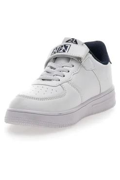 Sneakers Bianche da Bimbi 2T2L 4713