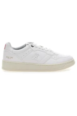 Sneakers Bianche da Uomo U.S. Grand Polo 41450