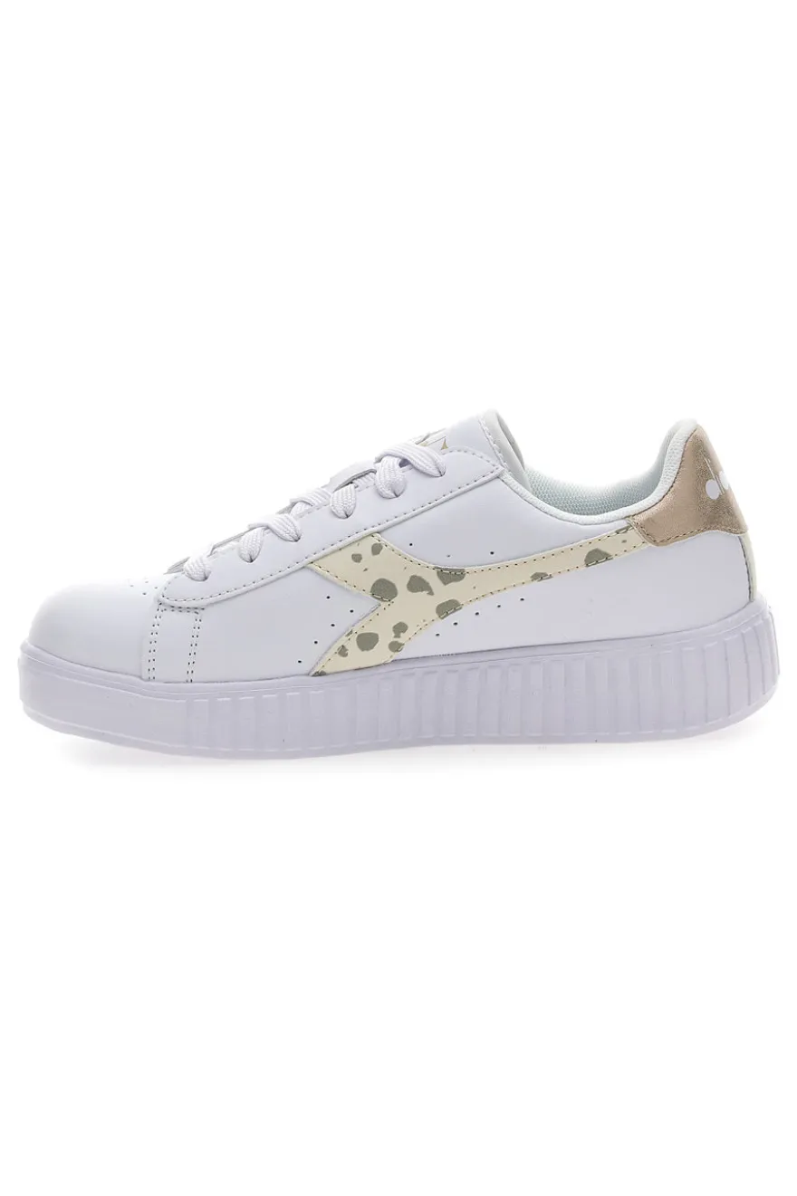 Sneakers bianche Diadora Game Stop Moon GS