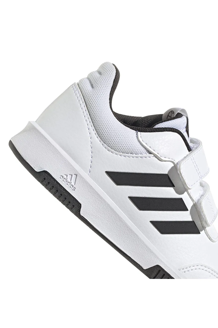 Sneakers bianche e nere con strappi Adidas Tensaur Sport 2.0 Cf k