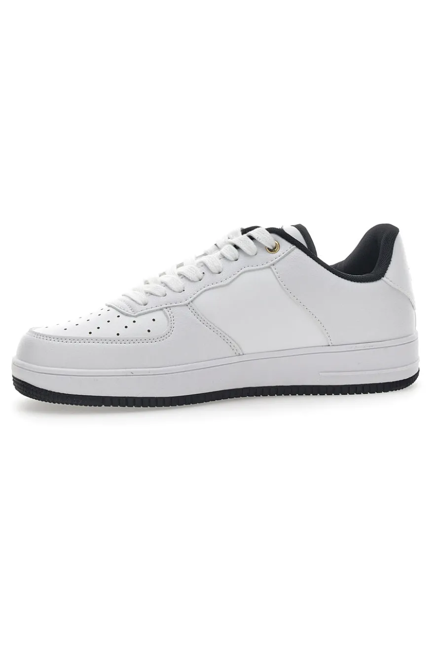 Sneakers Bianche e Nere Leone 37