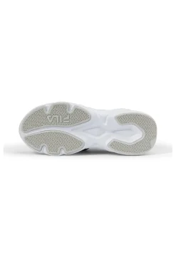 Sneakers Bianche e Rosa da Donna Fila Felice Wmn