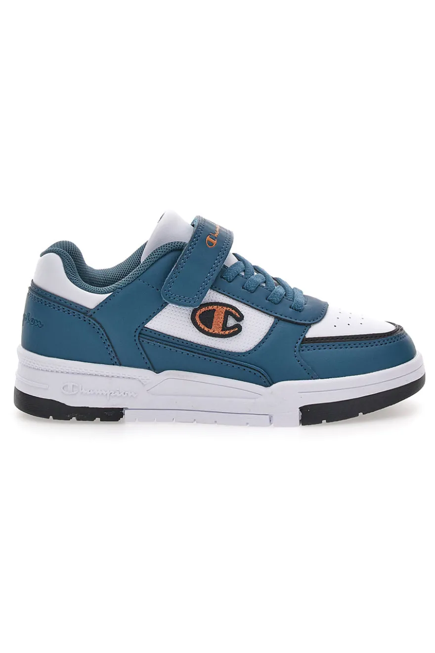 Sneakers bianche e verdi CHAMPION RD18 HERITAGE B PS