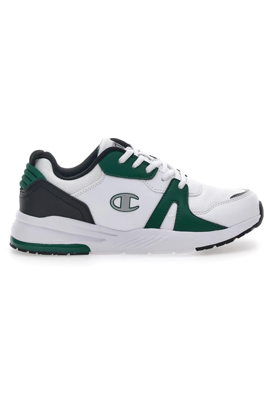 Sneakers Bianche Sportive Champion Ramp Up B GS