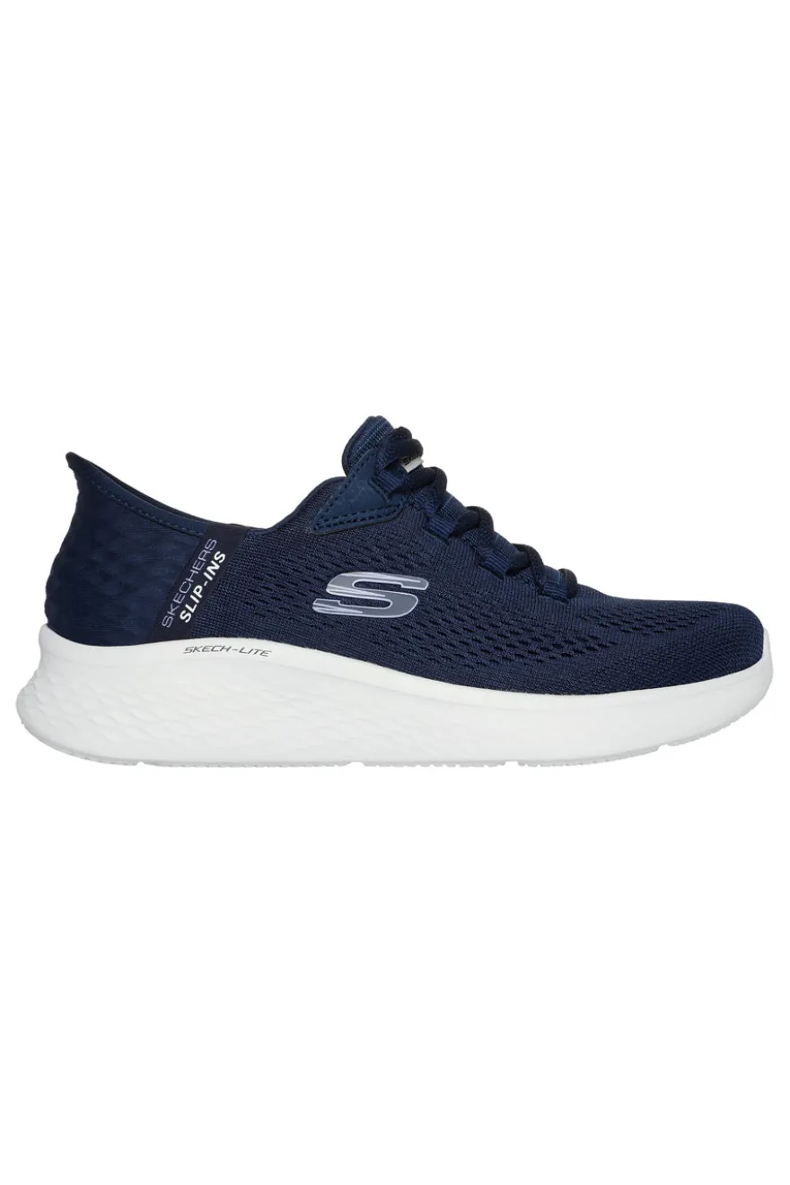 Sneakers Blu Skechers Skech-Lite Pro Natural Beauty