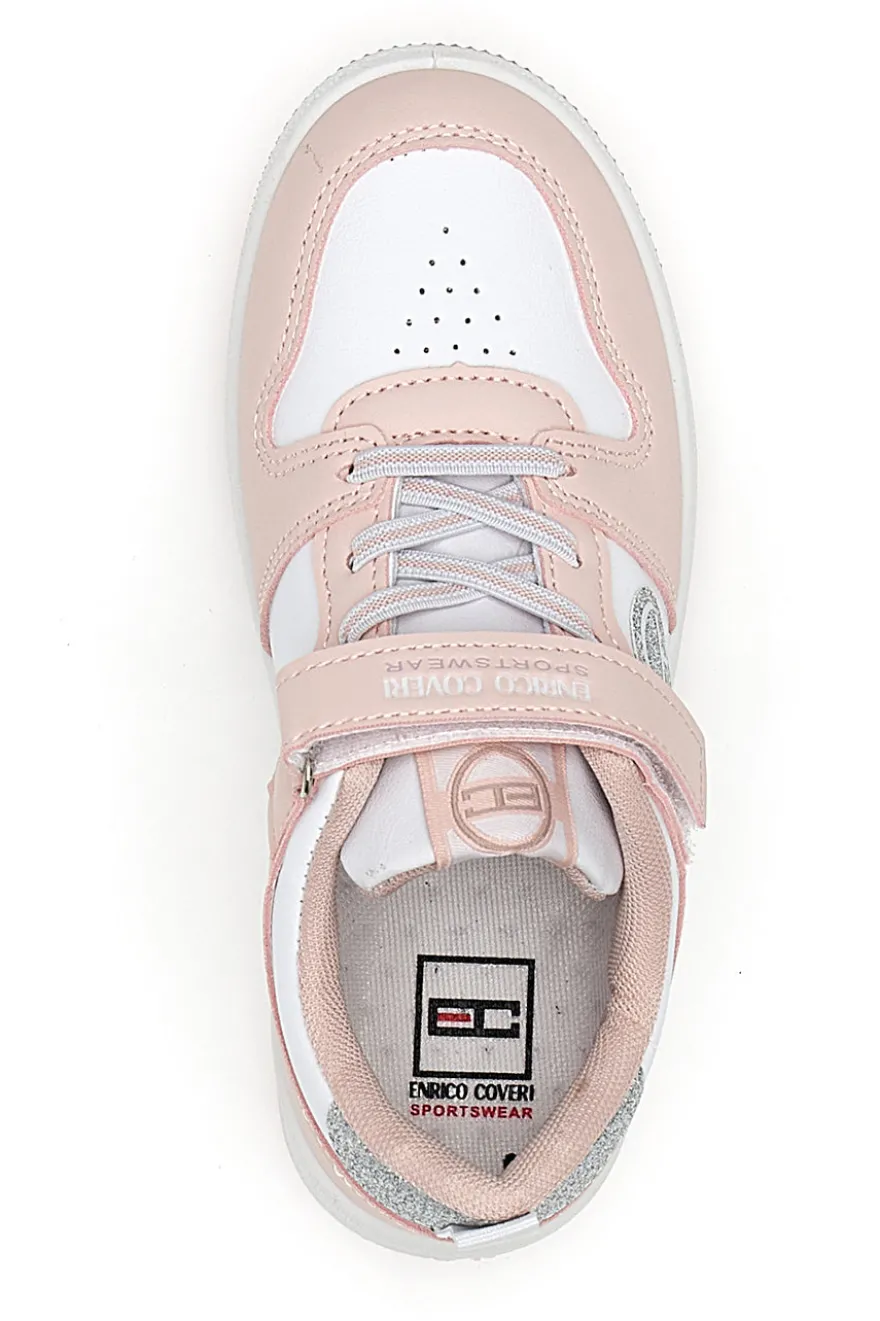 Sneakers Coveri Sport Gabrielle Rosa