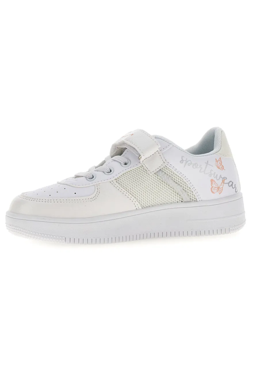Sneakers Coveri Sport Lanvin Bianche