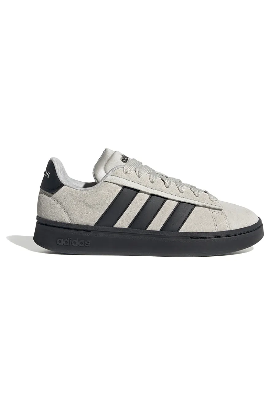 SNEAKERS GRIGIE E NERE ADIDAS GRAND COURT ALPHA 00S