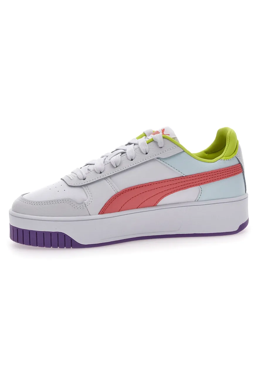 Sneakers Multicolor Con Flatfoam Puma Carina Street