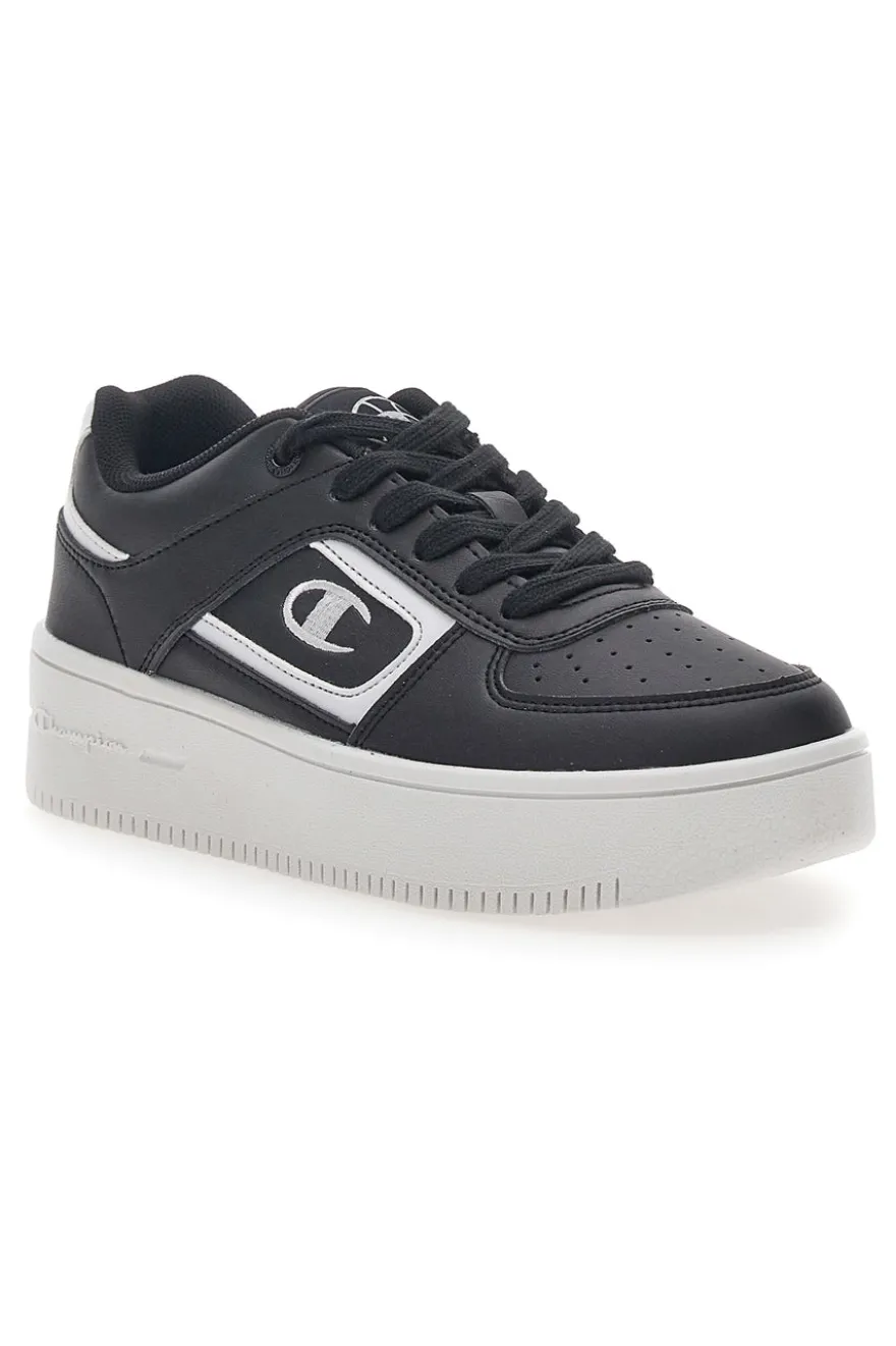 Sneakers Nere Champion Foul Play Platfom BS