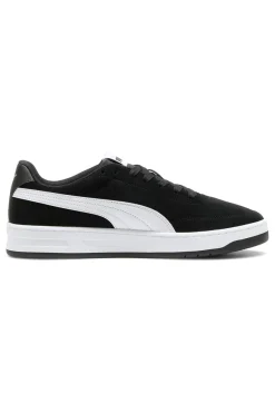 Sneakers nere con dettagli bianchi Puma Court Classic Clean SD