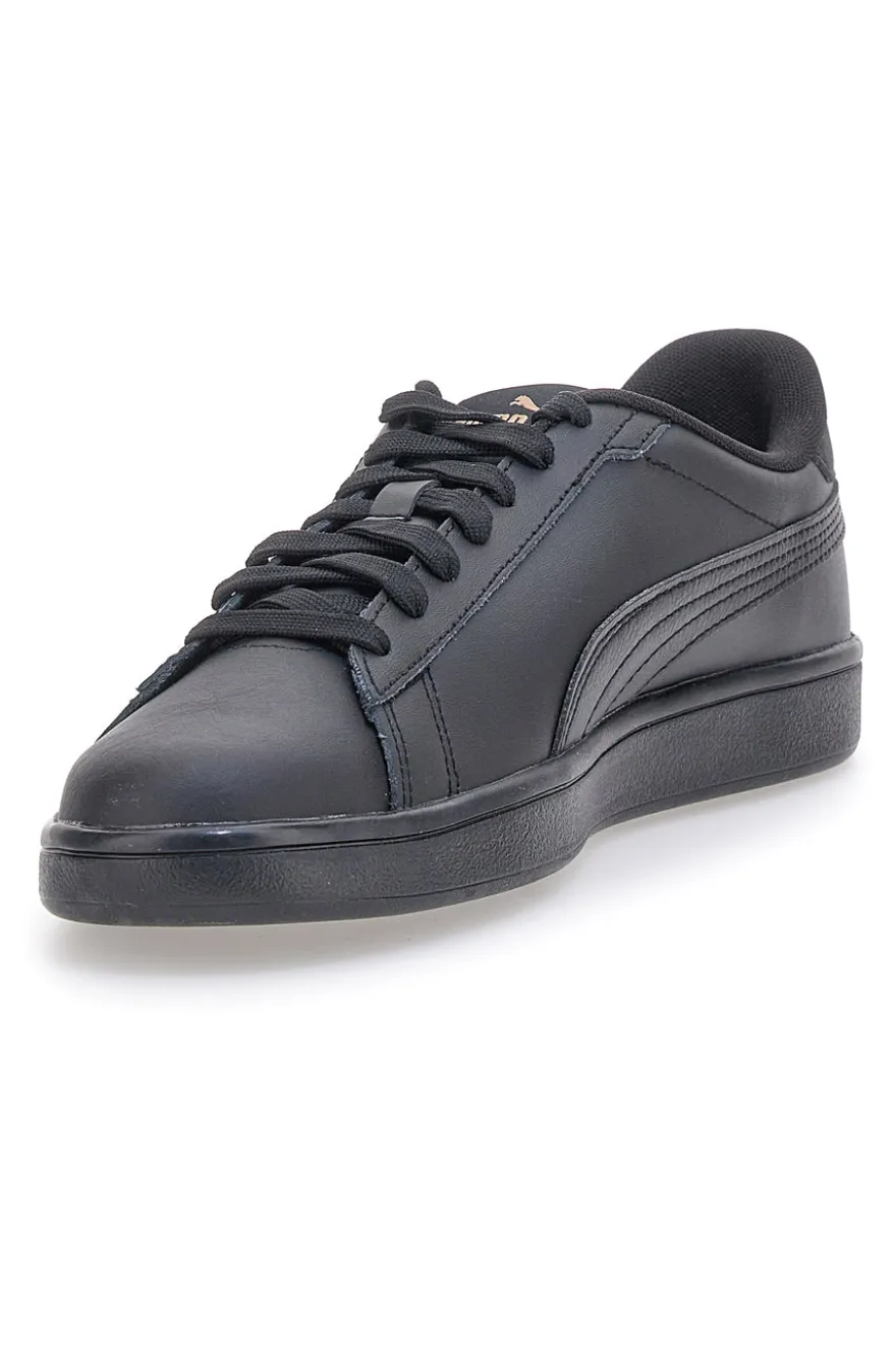 Sneakers Nere Con Lacci Puma Smash 3 L