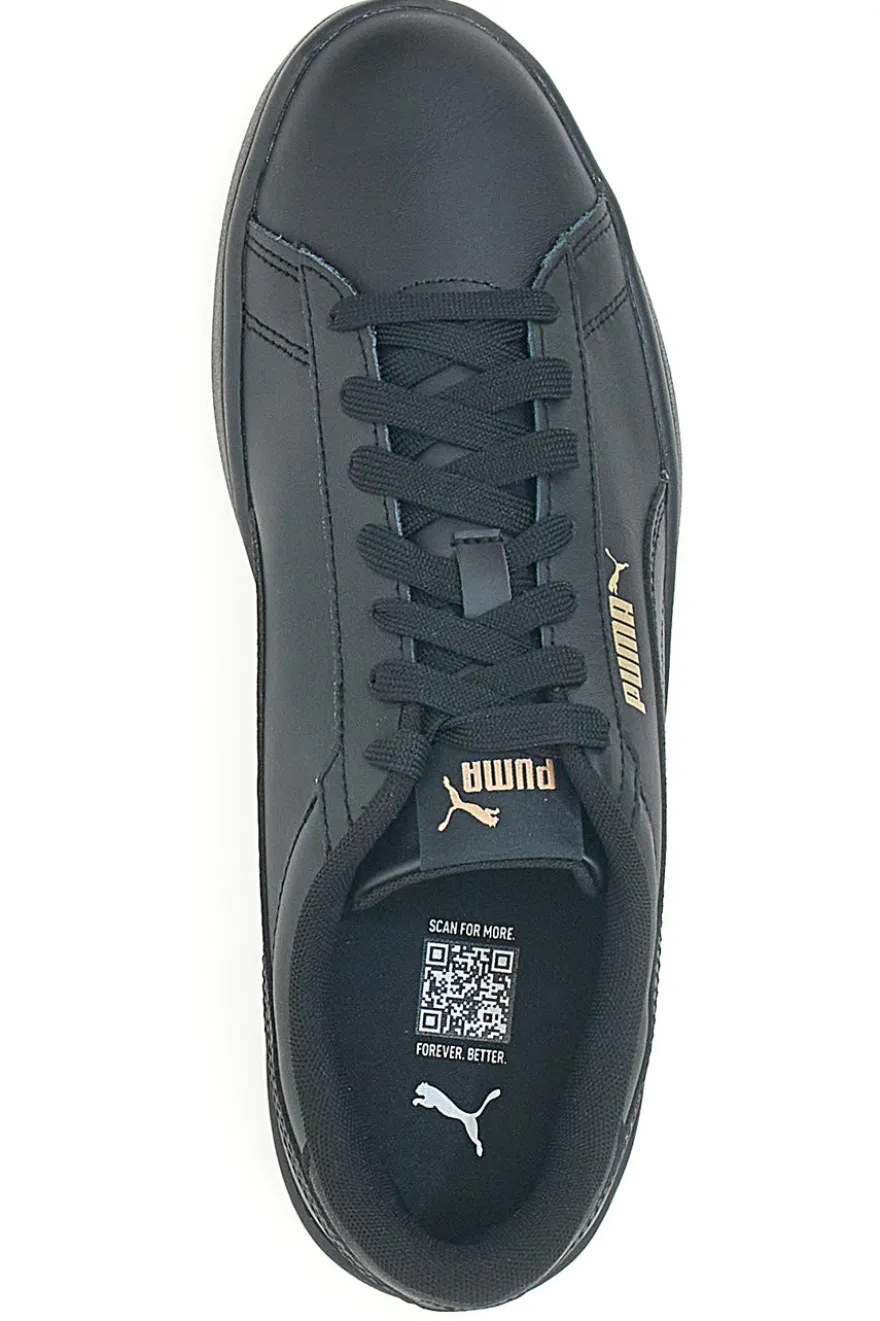 Sneakers Nere Con Lacci Puma Smash 3 L