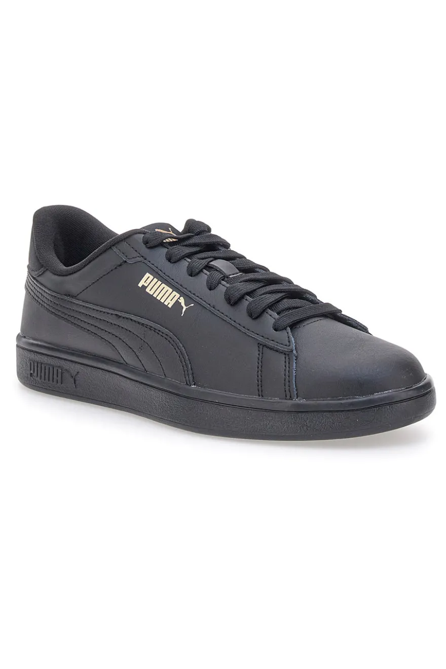 Sneakers Nere Con Lacci Puma Smash 3 L