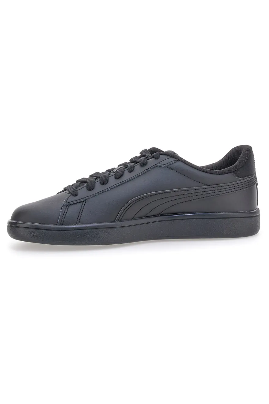 Sneakers Nere Con Lacci Puma Smash 3 L