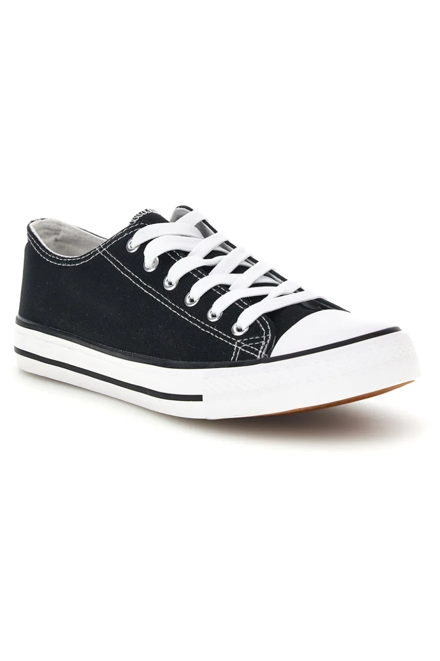 Sneakers nere con lacci 2t2l 8011