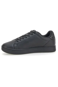 Sneakers nere con logo glitter e suola piatta Lotto 1973 2 AMF II PU W