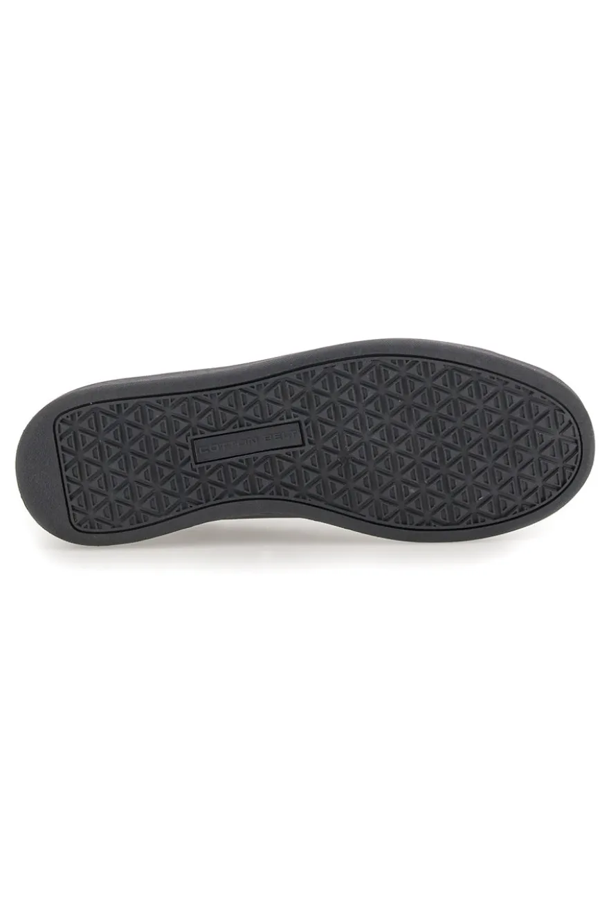 Sneakers nere con logo impresso Cotton belt GTZ 4.0 LTH
