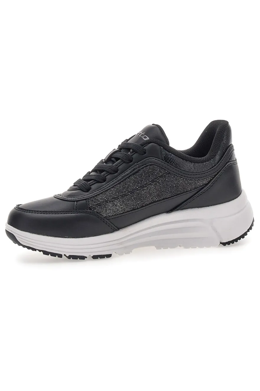 Sneakers nere con memory foam Lotto Love Ride AMF VIII PHY W