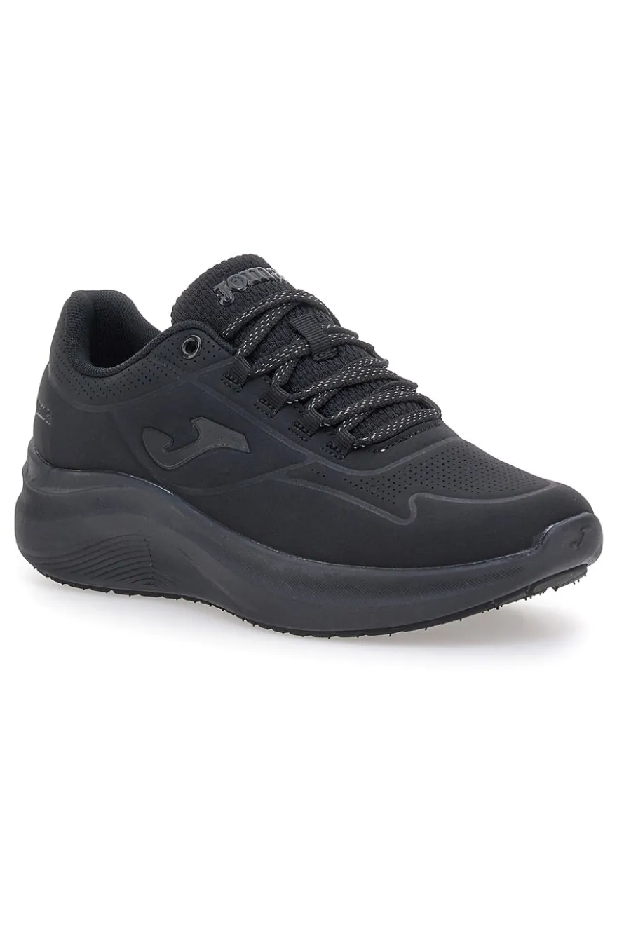 Sneakers nere con memory foam Joma N-400 Lady 2501