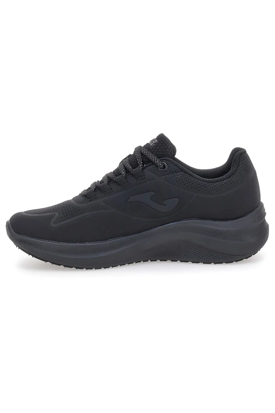 Sneakers nere con memory foam Joma N-400 Lady 2501