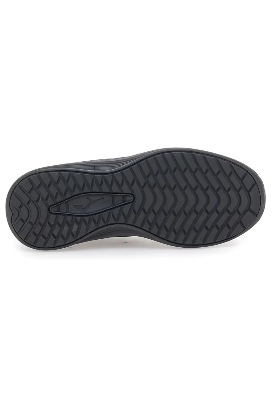 Sneakers nere con memory foam Joma N-400 Lady 2501