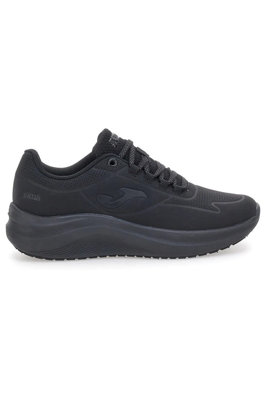 Sneakers nere con memory foam Joma N-400 Lady 2501